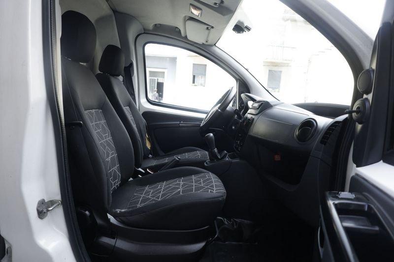 FIAT Fiorino Fiorino QUBO 1.3 MJT 75CV SX (N1) Autocarro