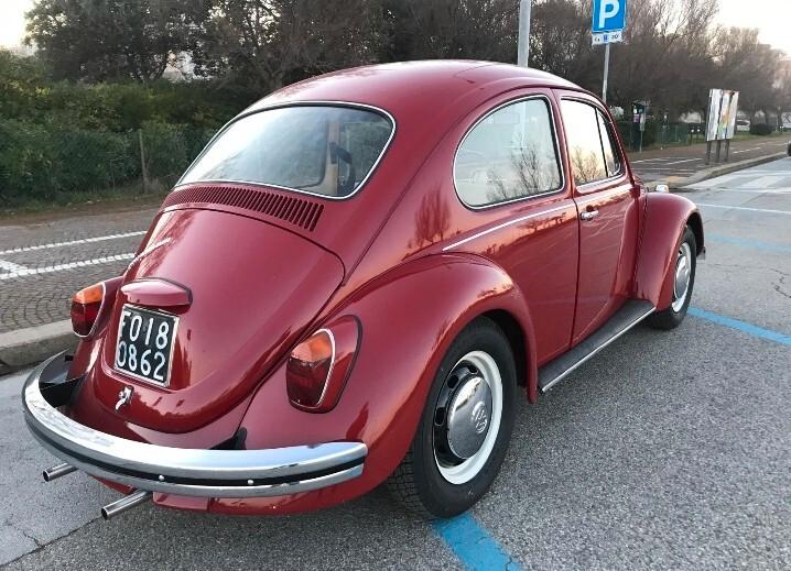 Volkswagen Maggiolino 1200