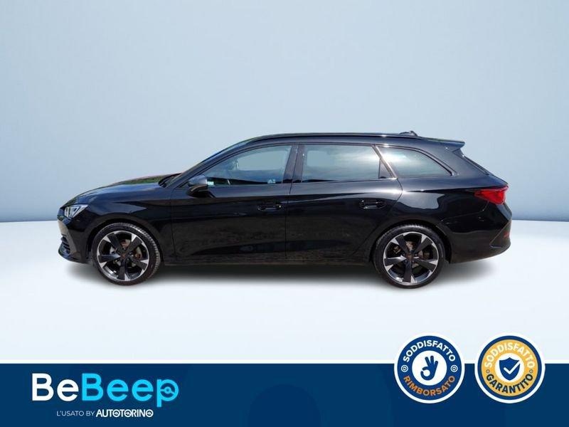 CUPRA Leon SPORTSTOURER 1.5 HYBRID 150CV DSG