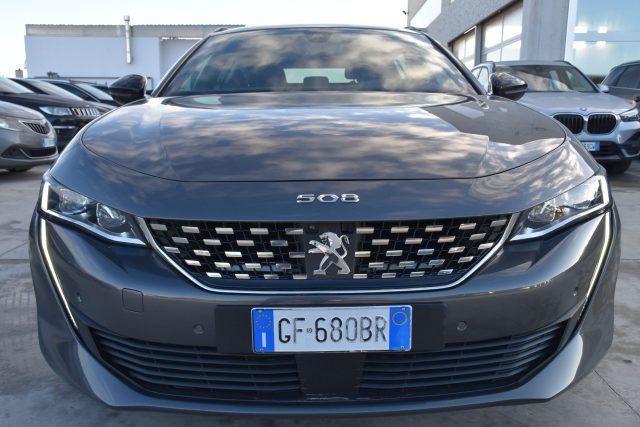 PEUGEOT 508 BlueHDi 130 Stop&Start EAT8 GT *Navi,Sensori*