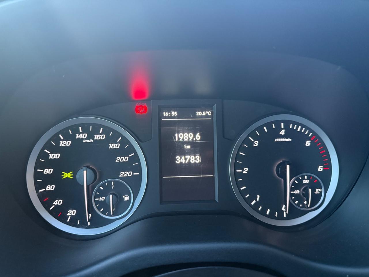 Mercedes-benz Vito 1.7 110 CDI Furgone Long 2020