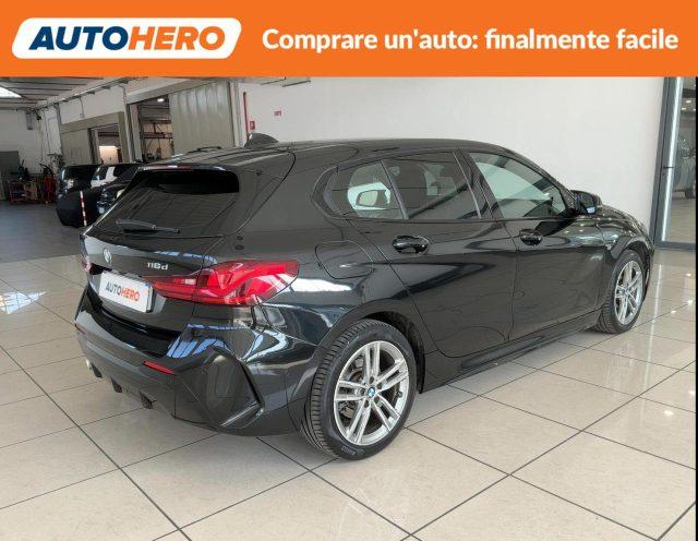 BMW 116 d 5p. Msport
