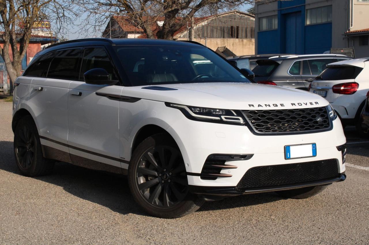 Land Rover Range Rover Velar Range Rover Velar 2.0D I4 240 CV R-Dynamic SE