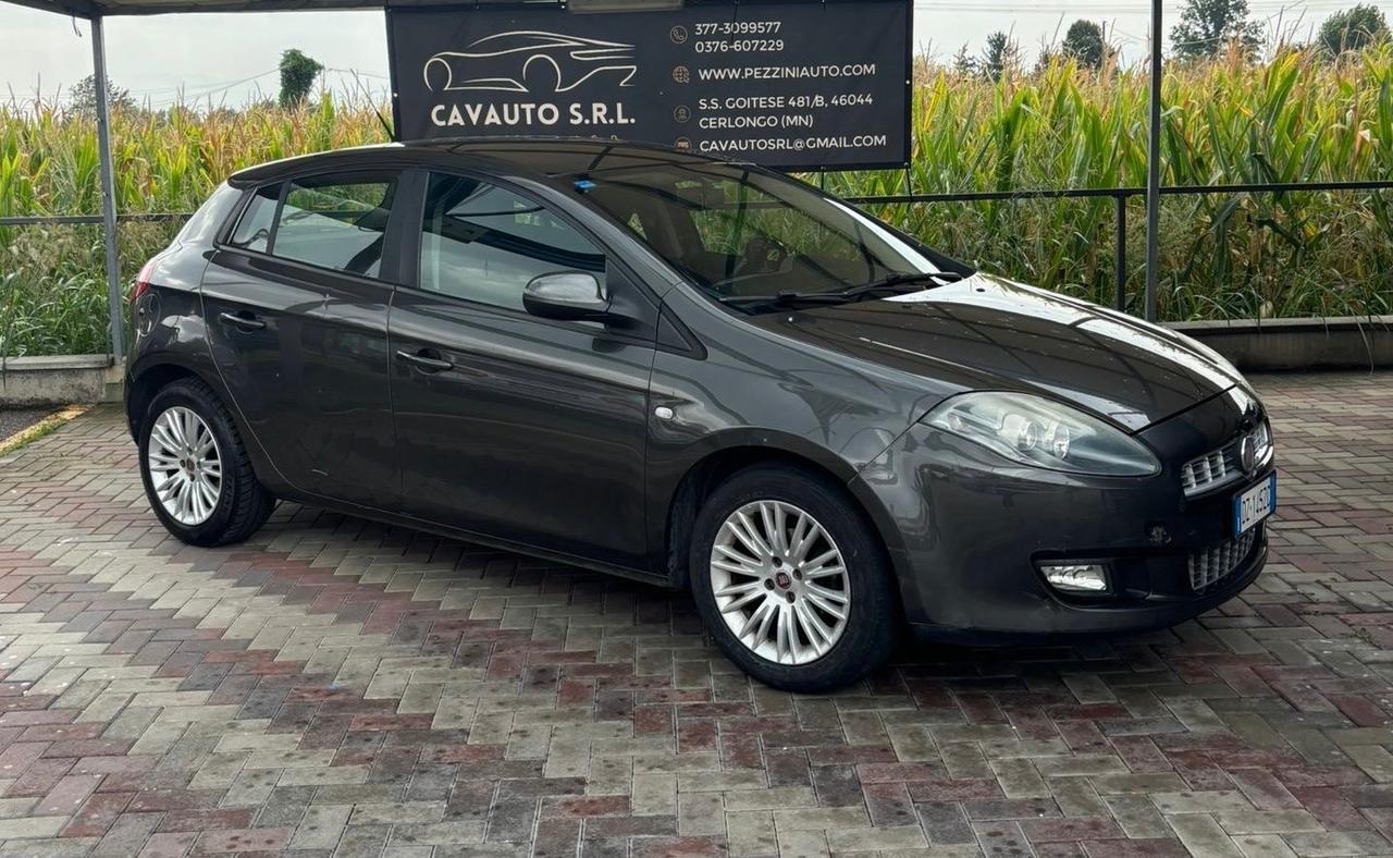 Fiat Bravo 1.4 Emotion GPL