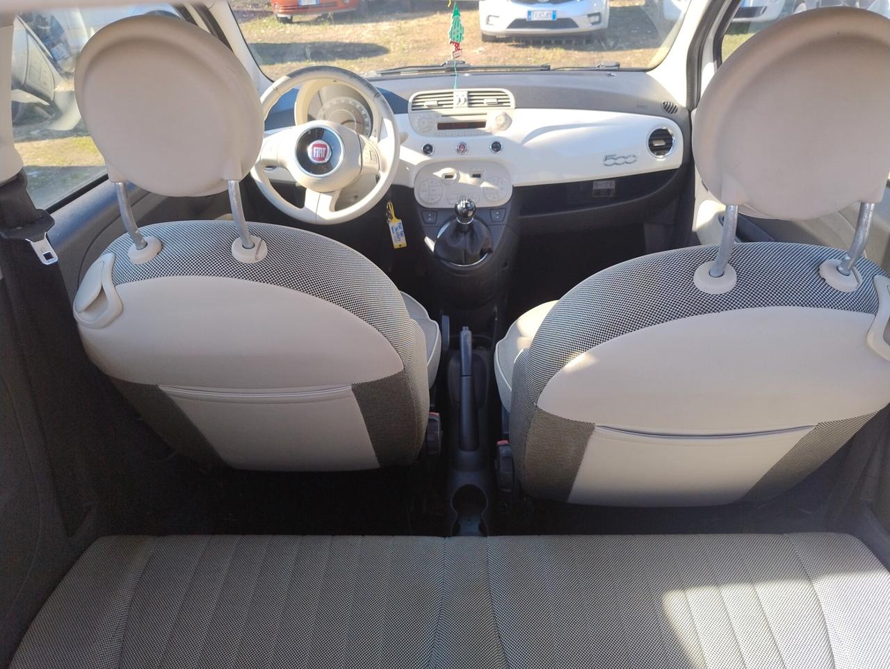 Fiat 500 1.3 Multijet 16V 75 CV by DIESEL