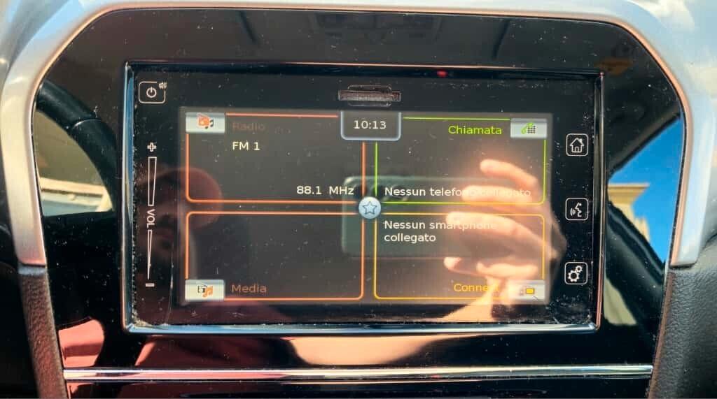 Suzuki Vitara 1.6 DDiS V-Top