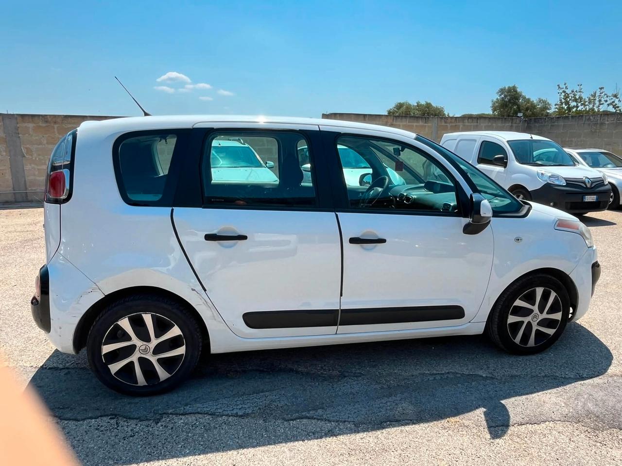 Citroen C3 Picasso airdream Seduction 2013 benzina gpl Unipro