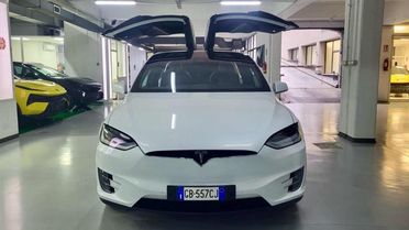 TESLA Model X Long Range AWD