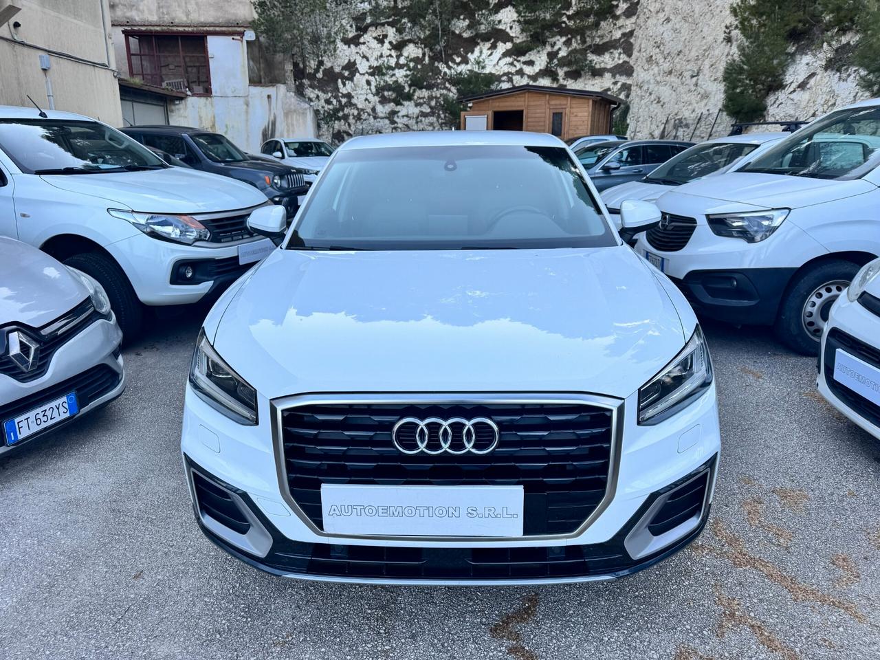 Audi Q2 1.6 TDI Design