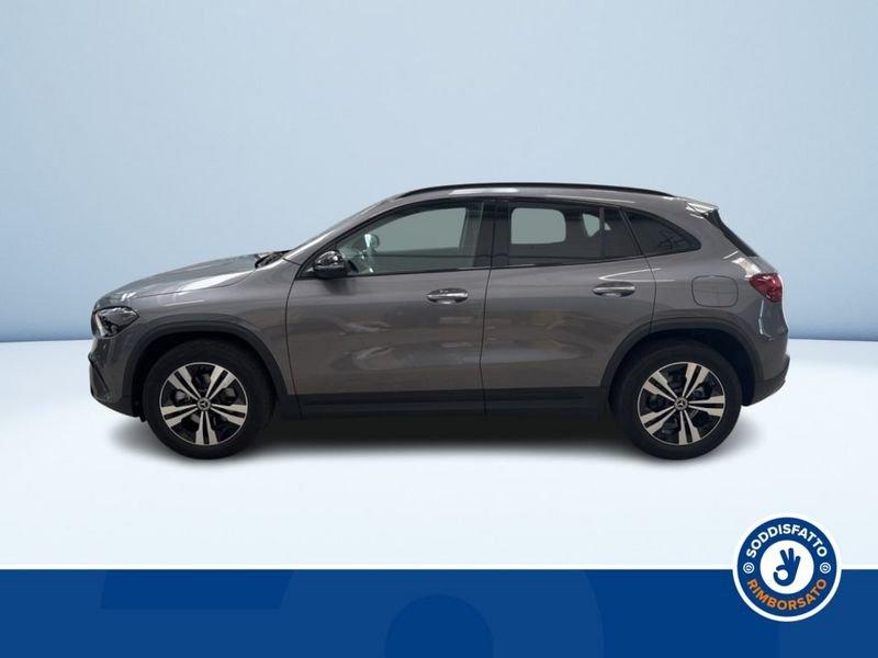 Mercedes-Benz GLA 200d Automatic 4Matic Advanced Plus Progressive