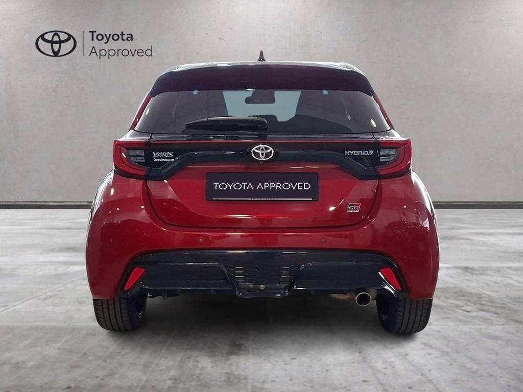 Toyota Yaris 1.5 VVT-iE Hybrid GR Sport E-CVT