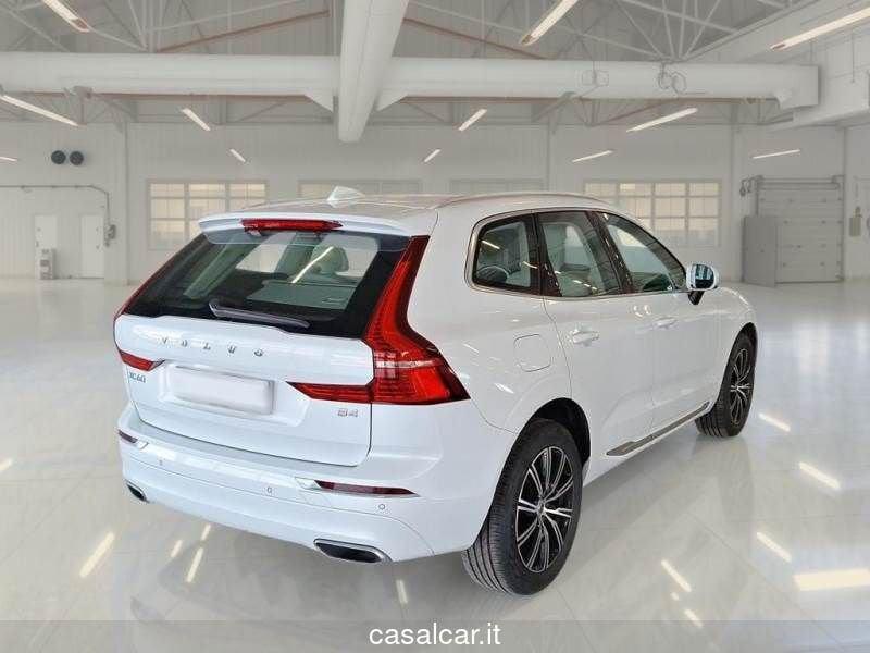 Volvo XC60 B4 (d) AWD Geartronic Inscription 3 ANNI DI GARANZIA KM ILLIMITATI PARI ALLA NUOVA