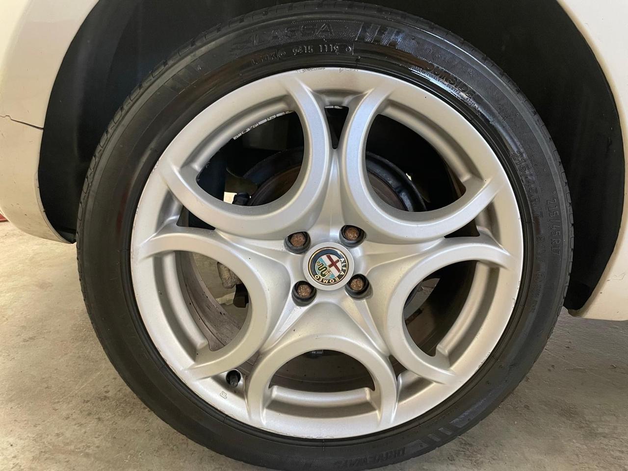 Alfa Romeo MiTo 1.4 T 135 CV M.air S&S Dist. Sport Pack
