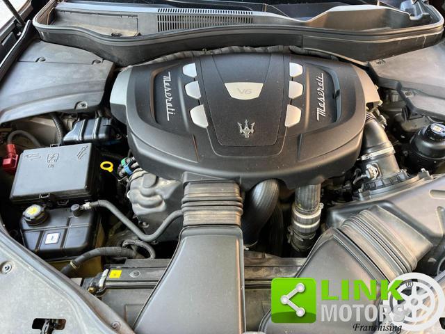 MASERATI Levante V6 Diesel AWD