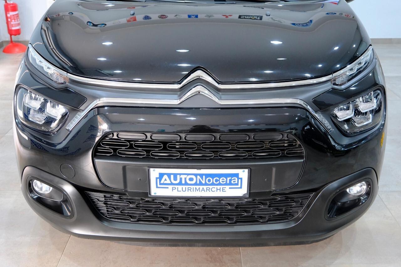 Citroen C3 1200 83cv SHINE LED NAV