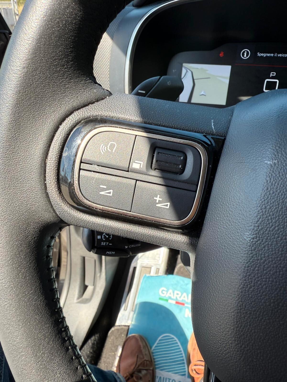 Citroen C5 Aircross C5 Aircross BlueHDi 130 S&S EAT8 Shine