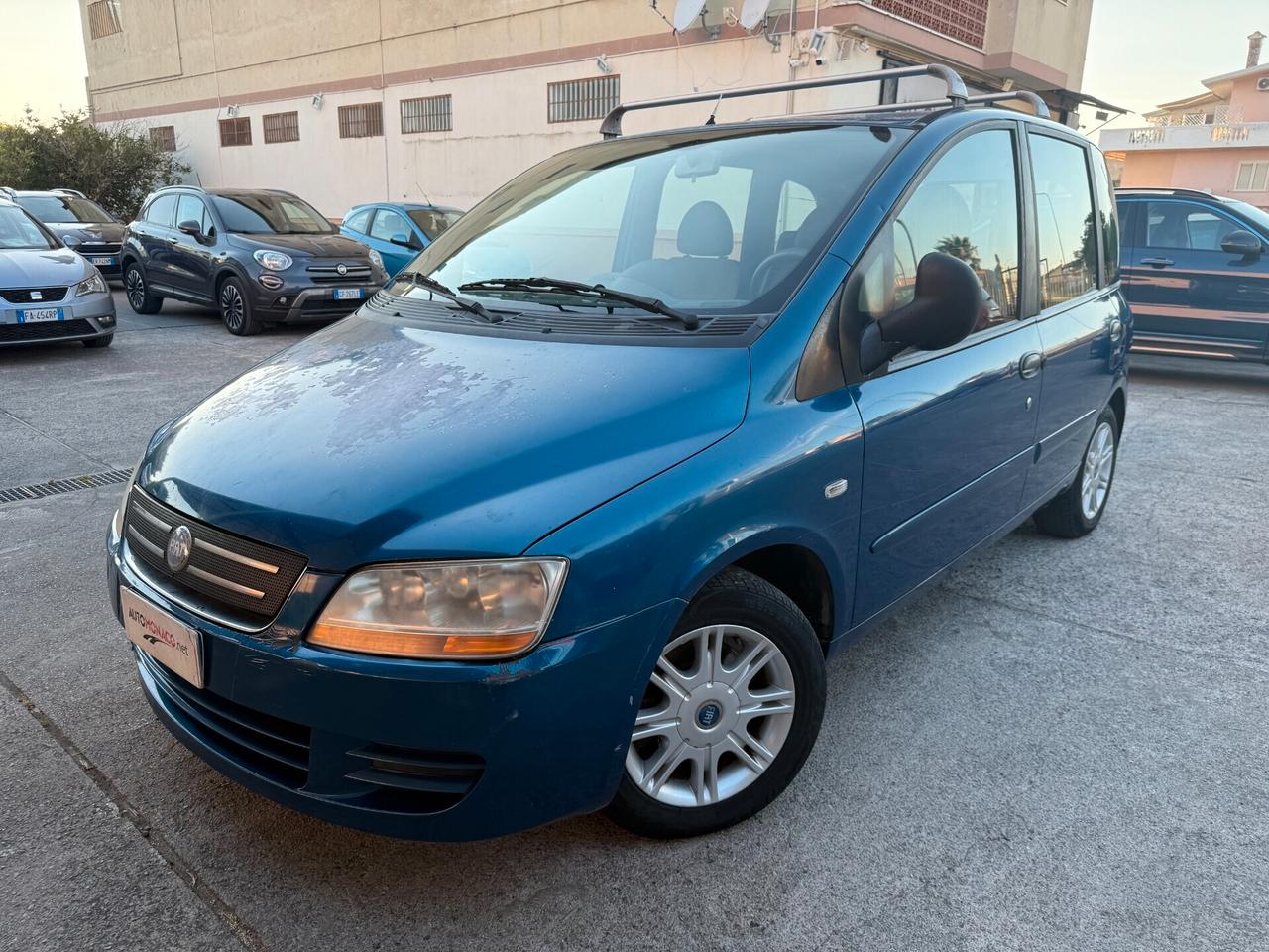 Fiat Multipla 1.9 JTD 115cv Dynamic
