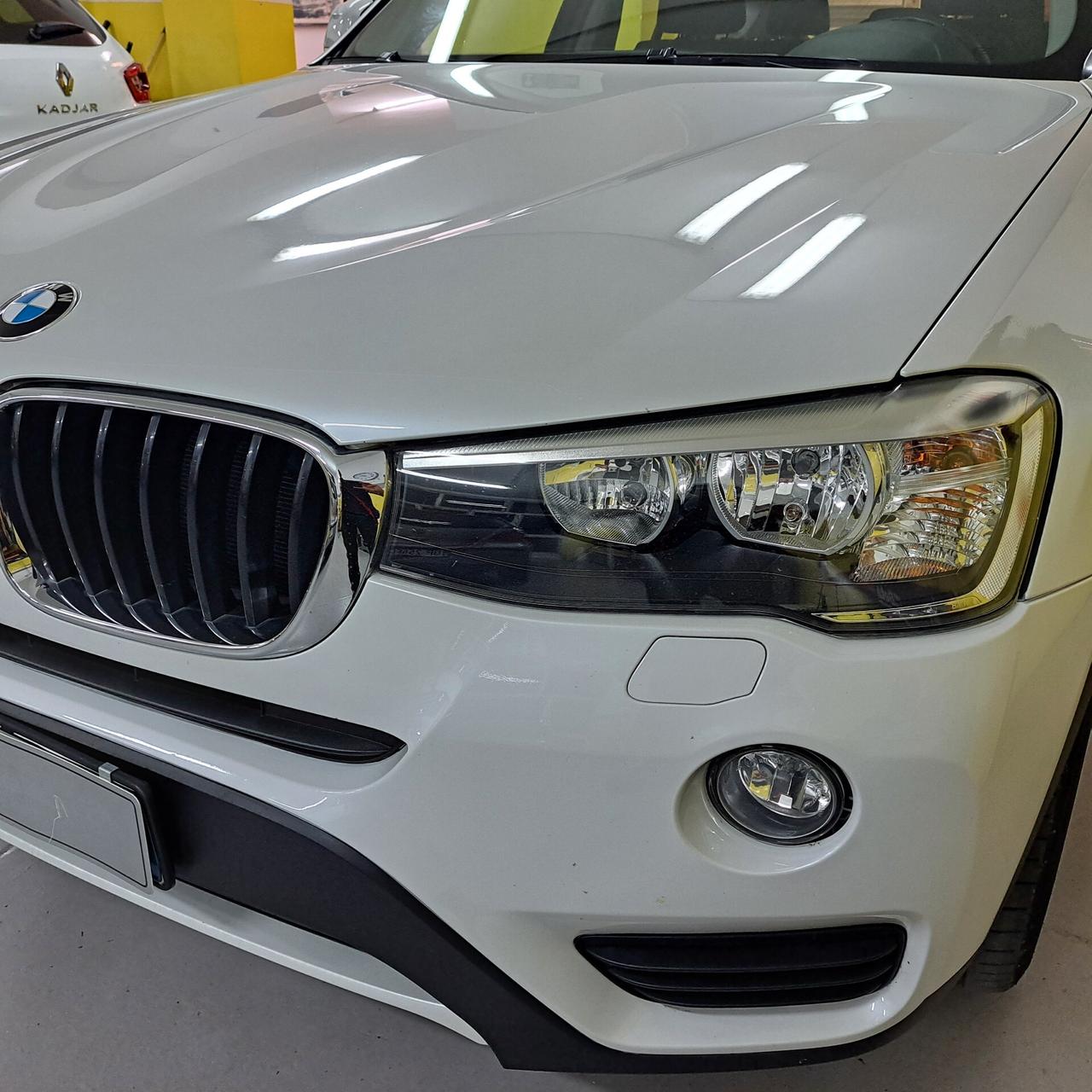 Bmw X3 sDrive18d OTTIME CONDIZIONI