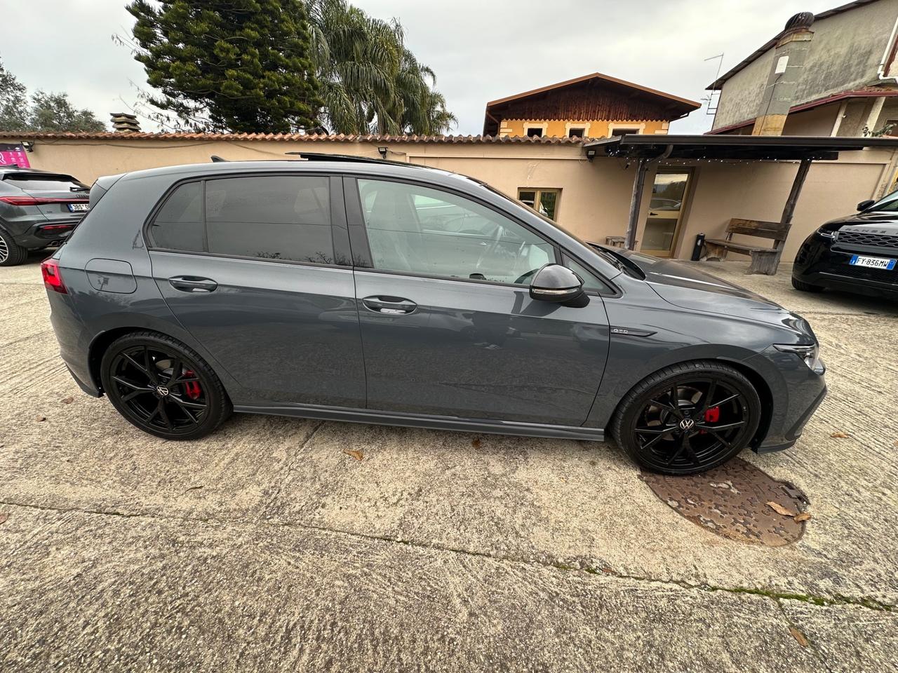 Volkswagen Golf 2.0 TDI DSG SCR Style