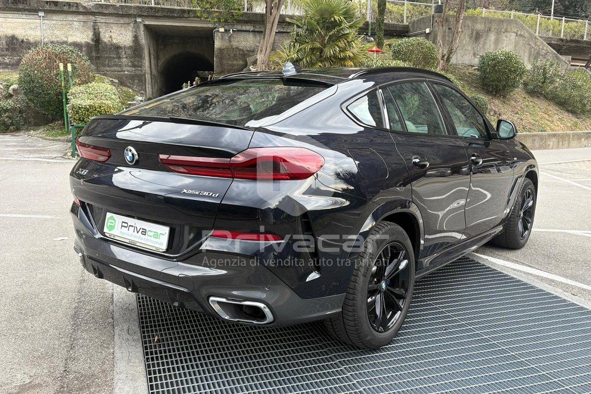 BMW X6 xDrive30d Msport