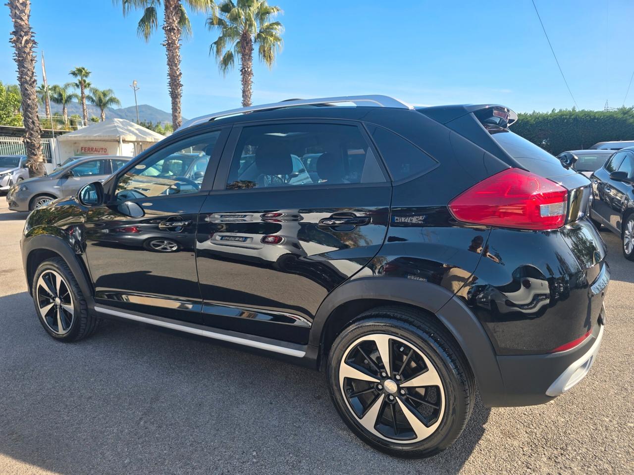 dr 3.0 1.5 CVT Bi-Fuel GPL