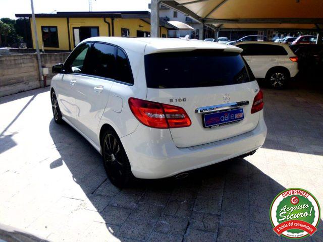 MERCEDES-BENZ B 180 CDI BlueEFFICIENCY Premium