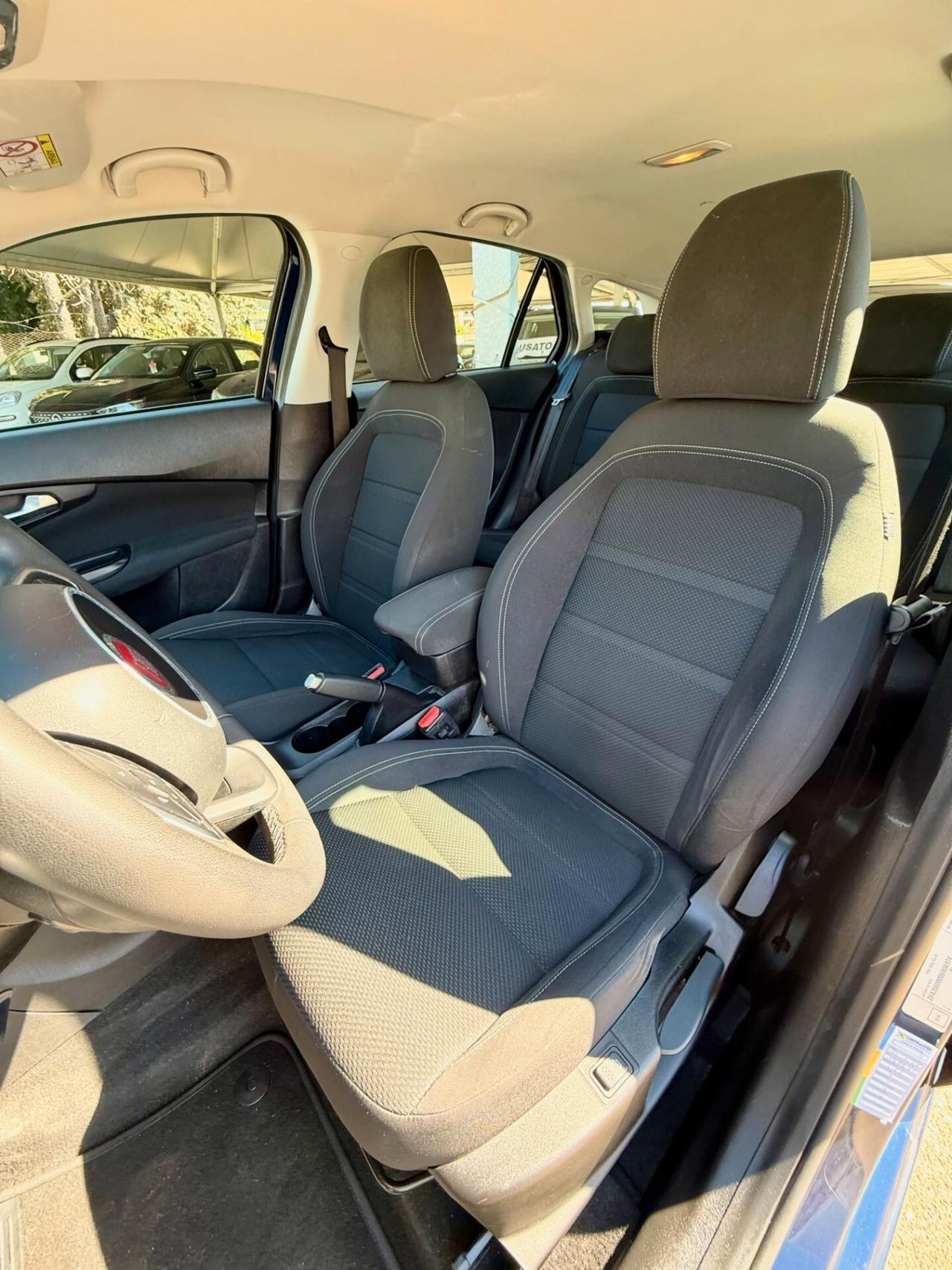 Fiat Tipo 1.6 Mjt S&S DCT SW Lounge