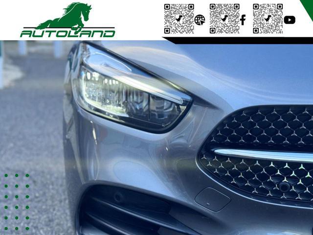 MERCEDES-BENZ B 200 d Automatic AMG Line Premium 150CV Ambient light