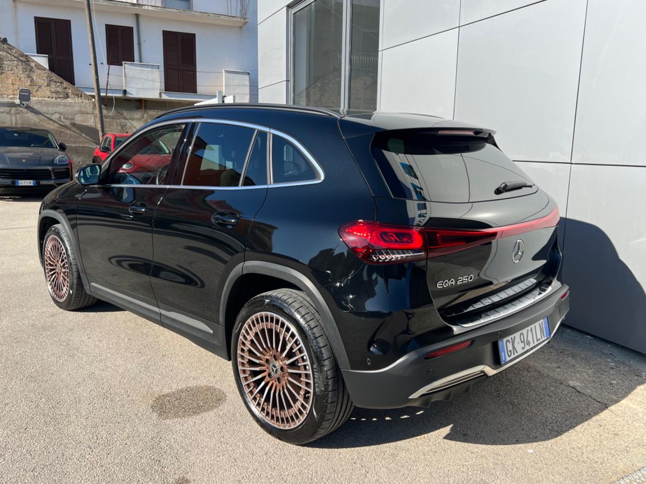 Mercedes-Benz EQA 250 Premium Plus