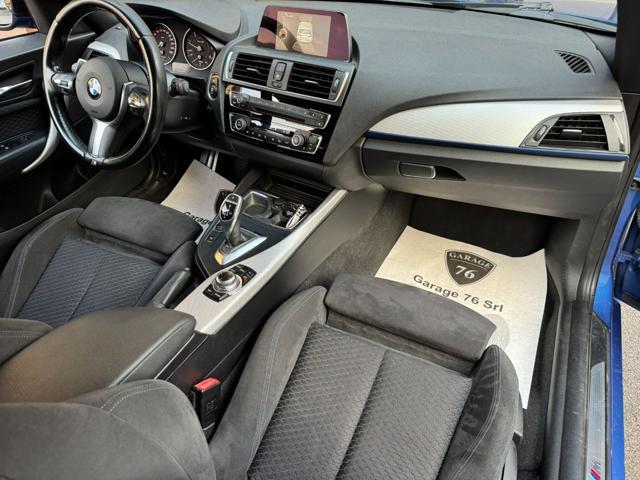 BMW 125 d 3p. Msport