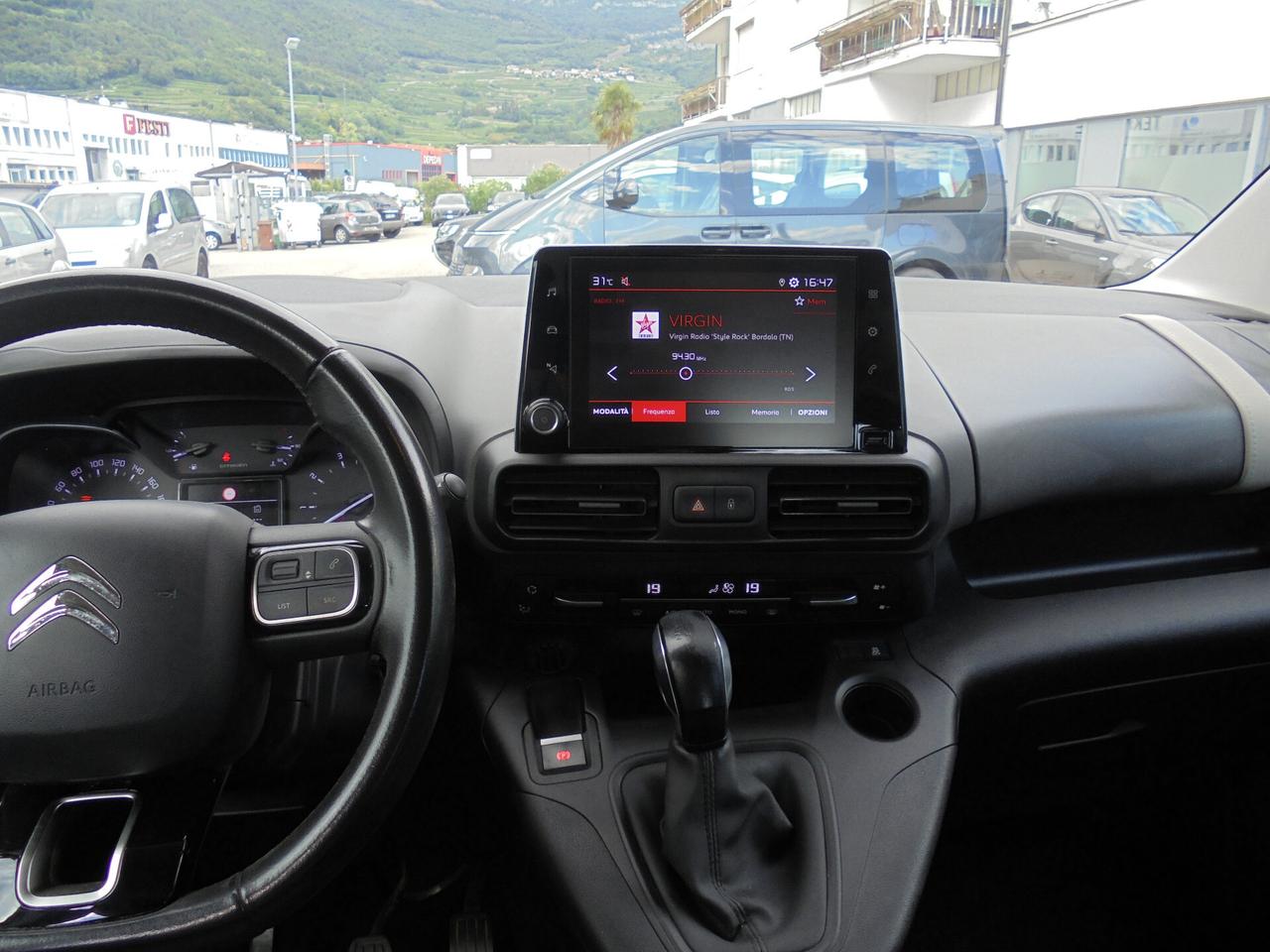 Citroen Berlingo BlueHDi 100 M Feel