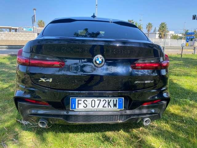 BMW X4 xdrive20d Msport X auto my19