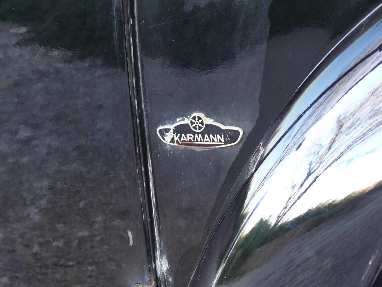 Volkswagen Maggiolino CABRIO (M1100)