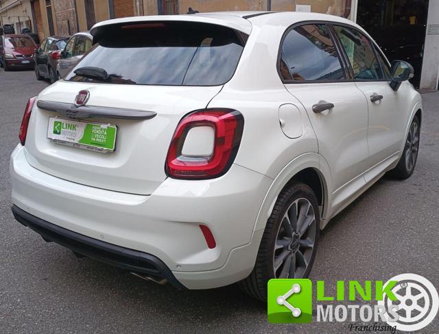 FIAT 500X 1.0 T3 120 CV Sport