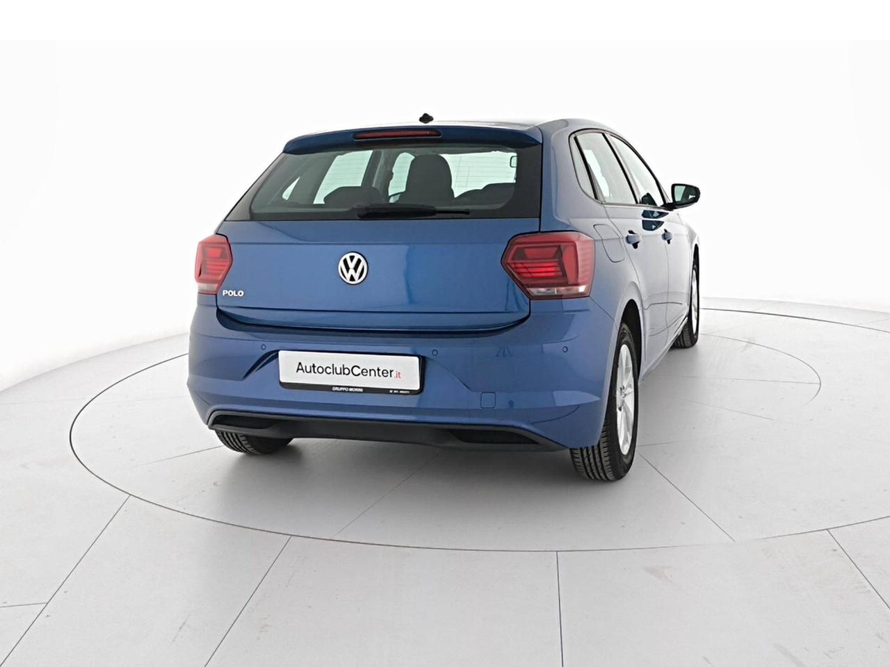 Volkswagen Polo 1.0 tsi Comfortline 95cv 5 Porte
