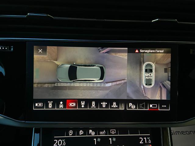 AUDI Q8 50 TDI 286 CV quattro tiptronic S line plus TETTO