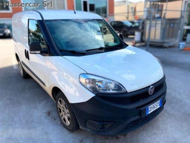 FIAT Doblo CARGOLounge 1.3 Multijet 16v SX 95cv E6- GD045TS