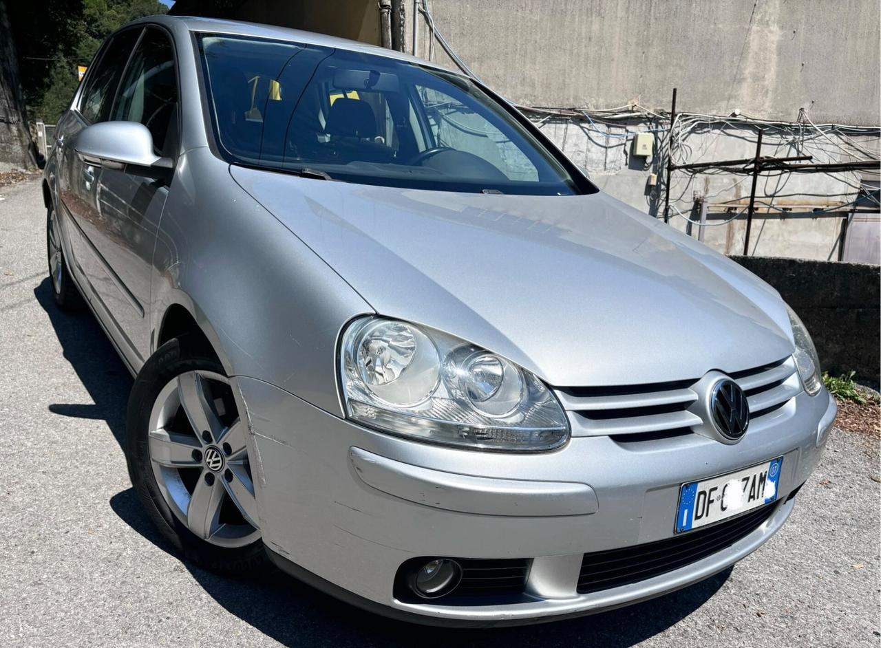 Volkswagen Golf 1.9 TDI 5p. GT Sport