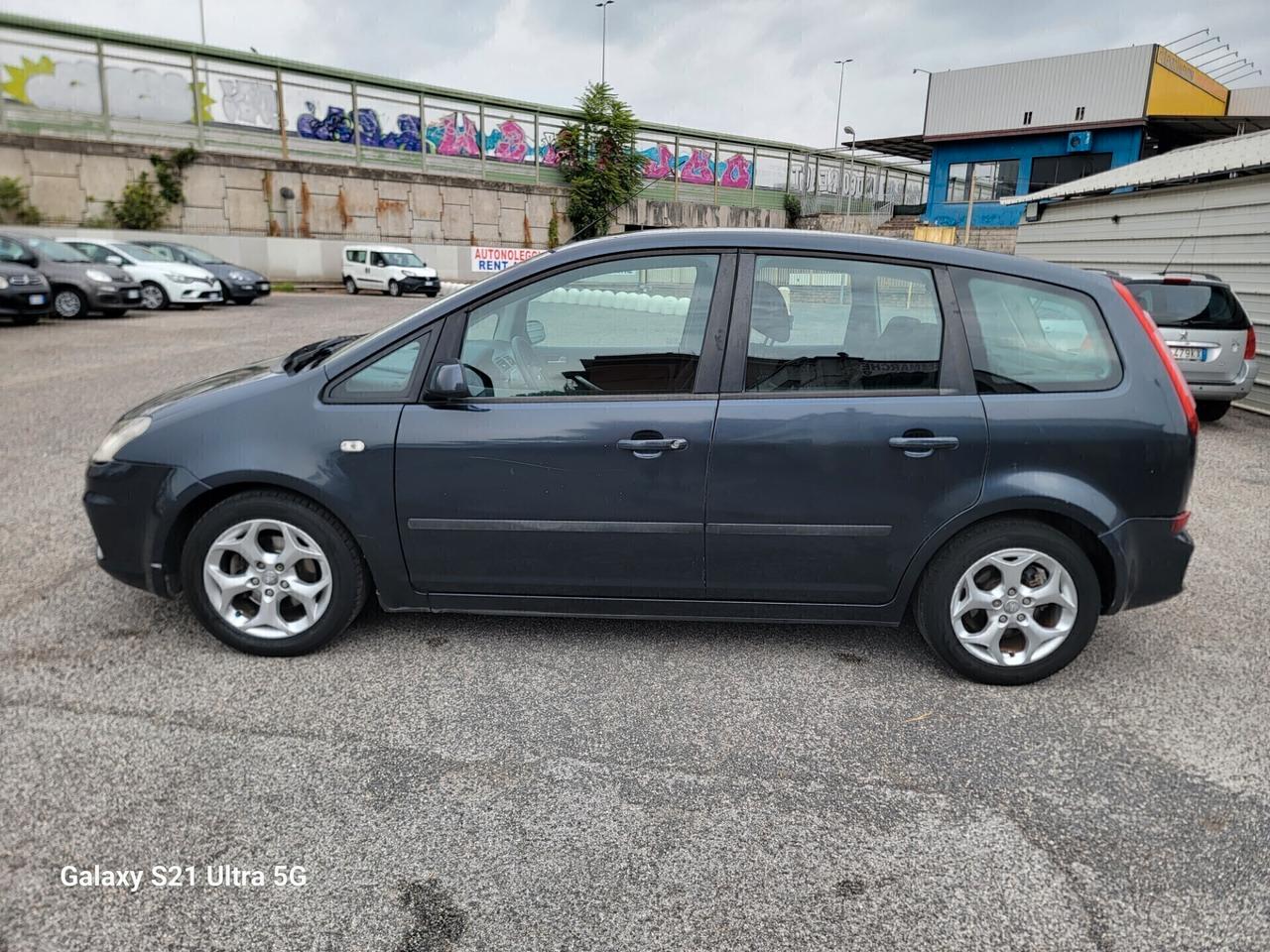 Ford C-Max Focus 1.6 TDCi (110CV) Ghia DPF
