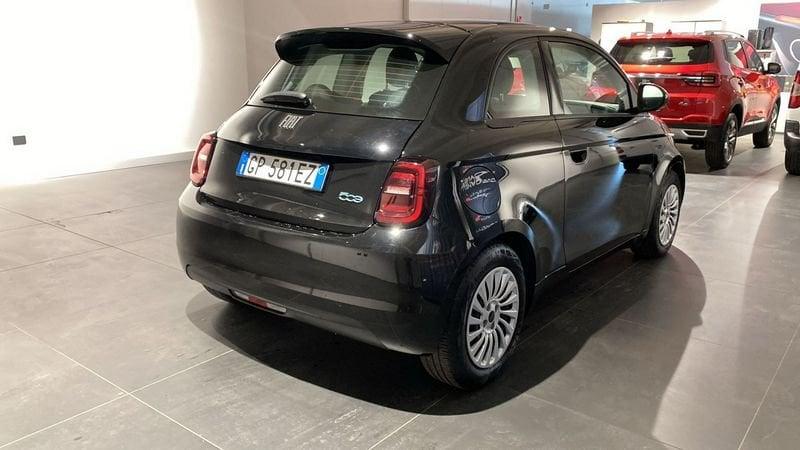 FIAT 500 Berlina 42 kWh