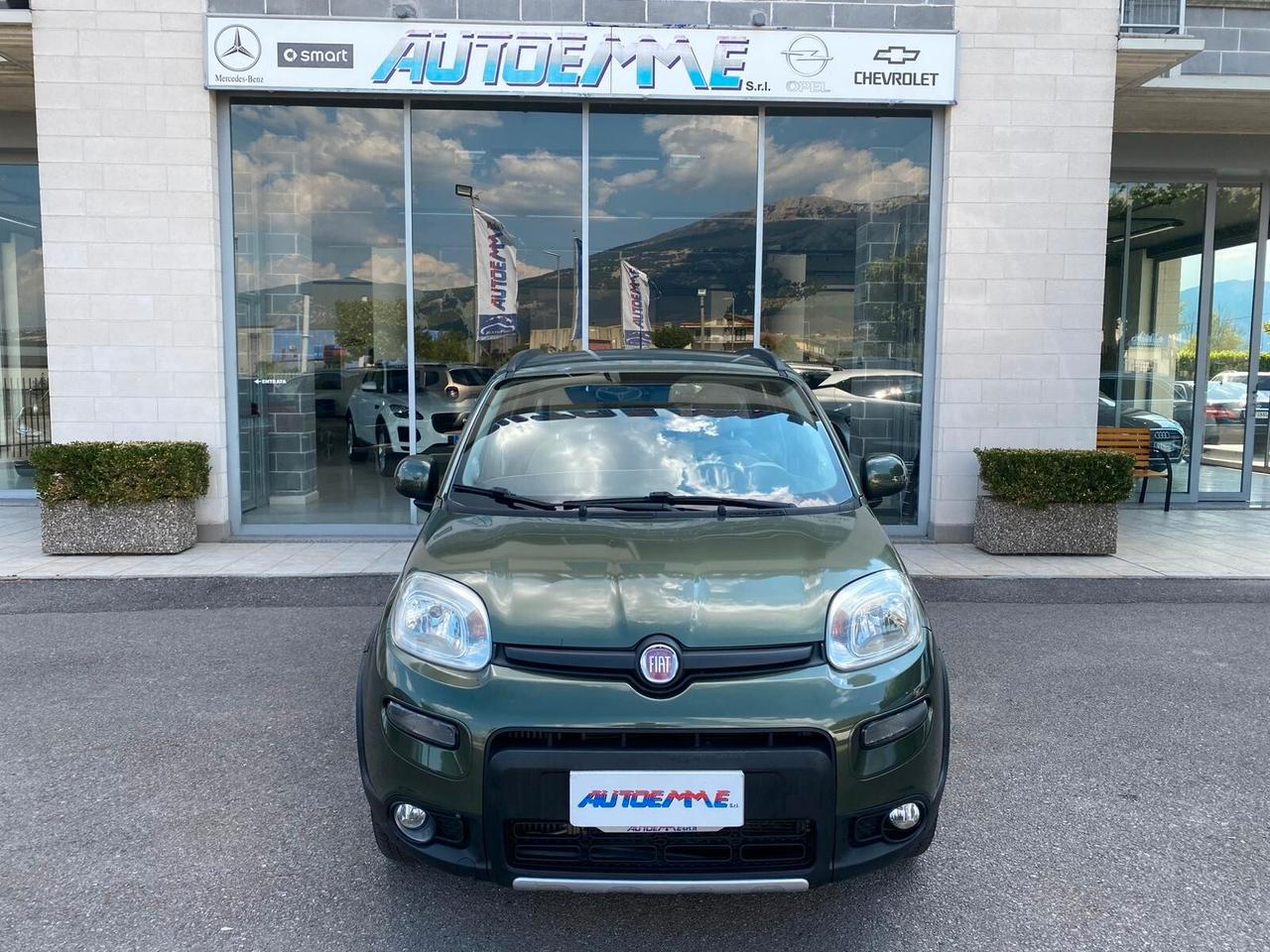 Fiat Panda 1.3 MJT S&S 4x4