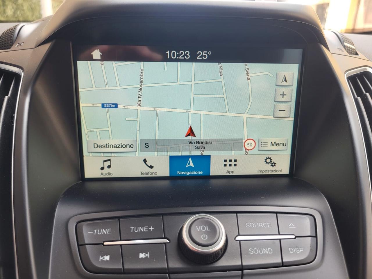 Ford C-Max 1.5 TDCi 120CV Business+Radio Dab+Cerchi 17...