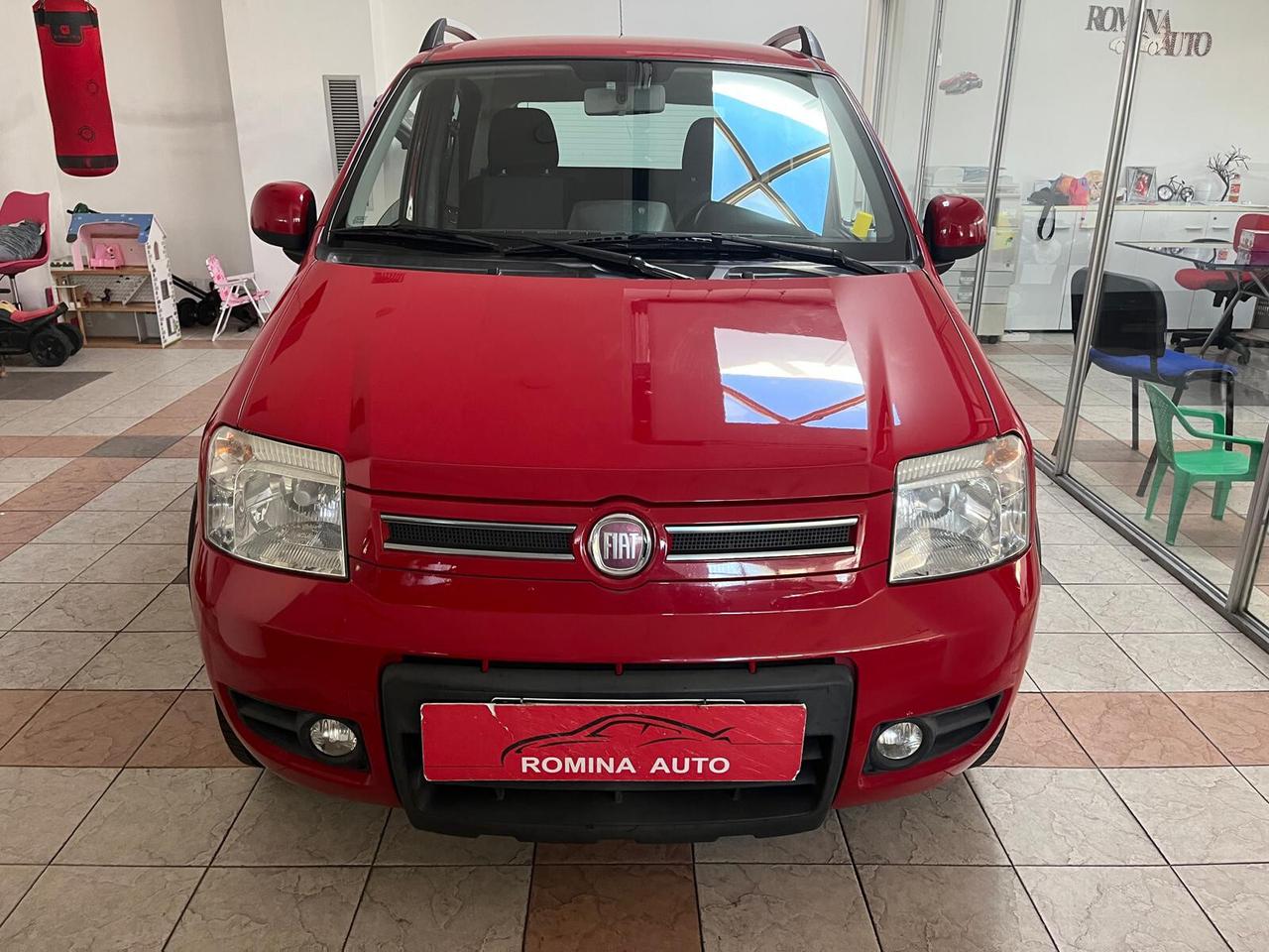 Fiat Panda 1.2 4x4 Glam