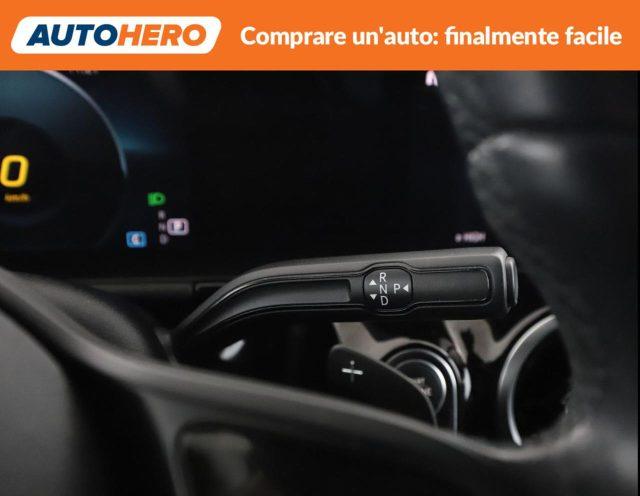 MERCEDES-BENZ B 180 d Automatic Executive