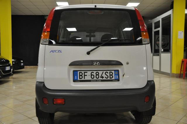 HYUNDAI Atos 1.0 12V GL