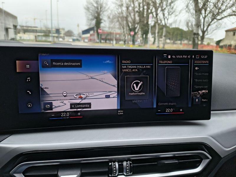 BMW Serie 3 318D Business Advantage Touring AT 150 CV