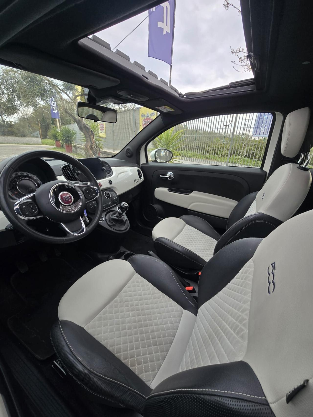 Fiat 500 1.0 Hybrid Dolcevita