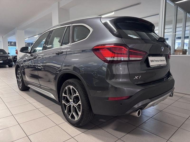 BMW X1 X1 sDrive18d xLine Plus