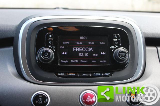 FIAT 500X 1.6 CROSS PLUS