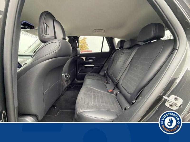 Mercedes-Benz GLC 220 D 4MATIC AMG line Advanced